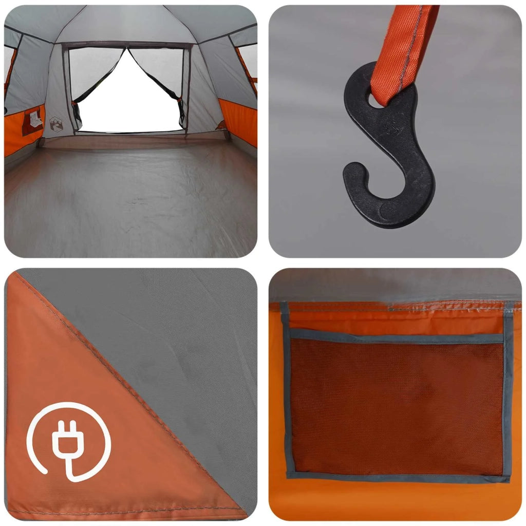 Tenda istantanea resistente all'acqua 2 persona 42042264