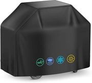 Copertura griglia resistente all'usura, copertura griglia, copertura griglia, copertura griglia, copertura griglia gas resistente all'usura (145x61x117 cm)