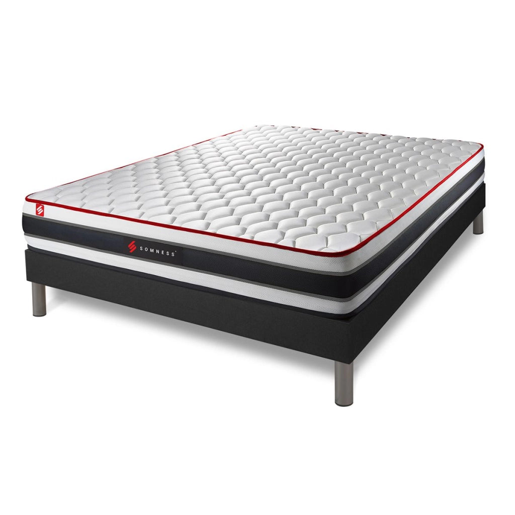 Set materasso e base 200x200 cm - Energy