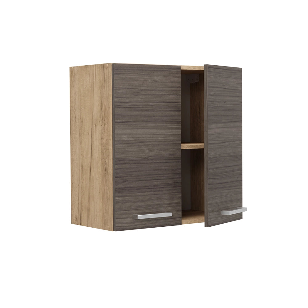 Vicco Pensile da cucina Grigio nobile 60 cm