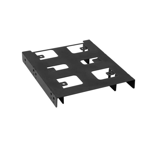 SHARKOON BAYEXTENSION BLACK 3.5 SSD MOUNTING FRAME FOR 2 SSDS"