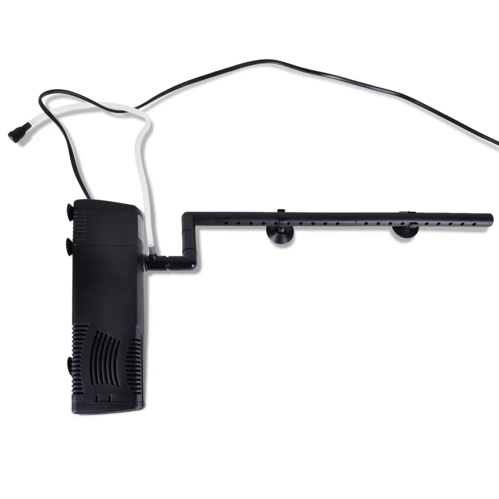Filtro Pompa per acquario a carbone attivo 800L/h CFW3329105