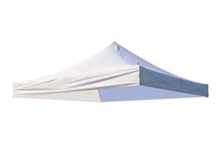 TELO PER GAZEBO VELOCE BIANCO- per ns. codice 301336 (CDF08720) - 1 pezzi VETTE