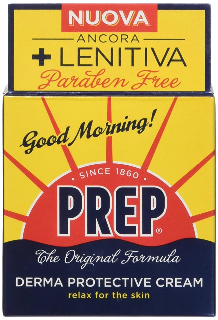 SET 3 CONFEZIONI PREP CREMA MULTIUSO IN VASETTO FORMATO DA 75ML