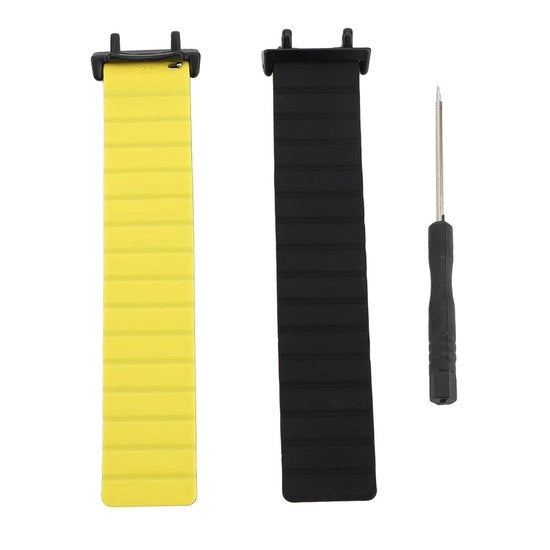Cintura orologio magnetica - Silicone - Adattabile - Ologio sportivo - Resistenze al sudore - Compatibile con T Rex 3 - Cintura sportiva 

Modello: 
Compatibilità: T Rex 3
Materiali: Silicone
Caratteristiche: Magnetico, Adattabile, Resistenze al sudore