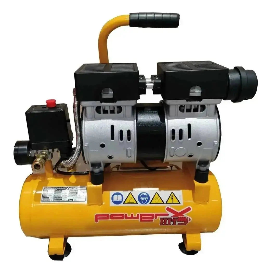 Compressore silenziato 6 LT