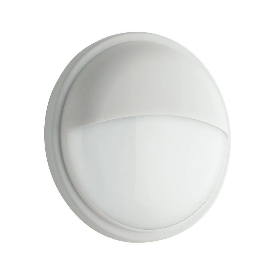 PLAFONIERA LED EVER PAL BIANCA 20W 22CM 4000K IP6.