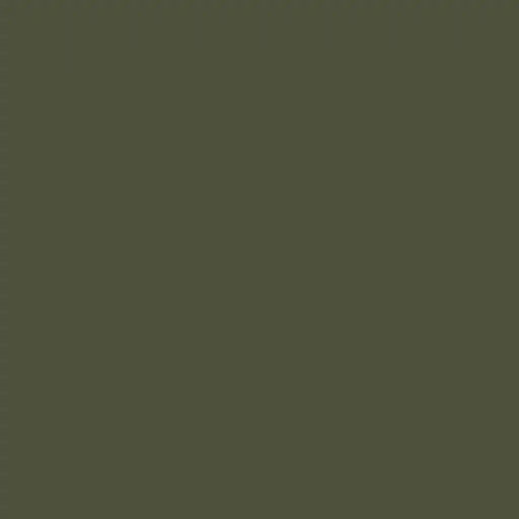 Bordura per Prato 50 pcs Verde oliva 100 x 0,05 x 15 cm 865933