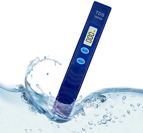 Misuratore di pH Digitale per la Qualità dell'Acqua con Funzione di Blocco