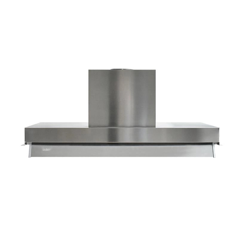 CAPPA SOTTOPENSILE SAMET KRIPTO90 INOX CLASSE D