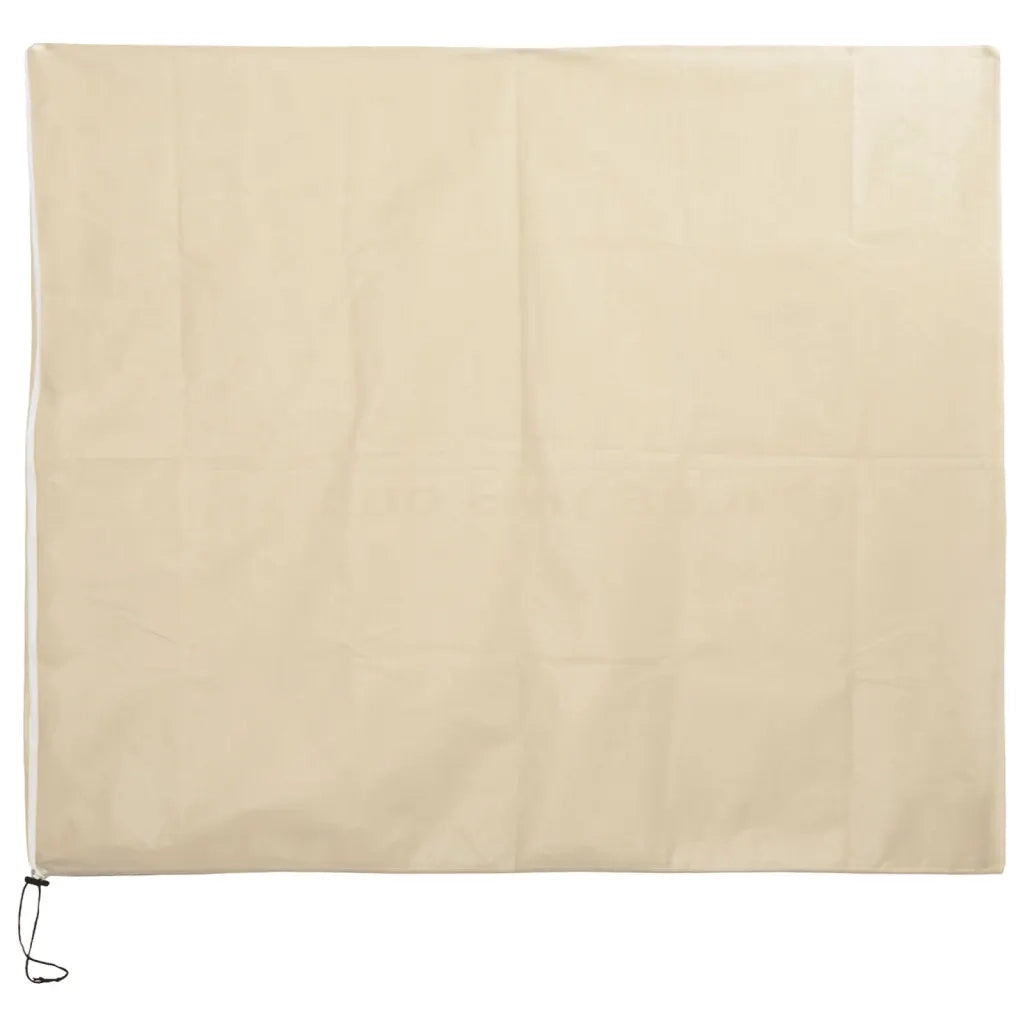 Copertura con Cerniera per Piante 2pz 70 g/m² 2,36x2 m 364879