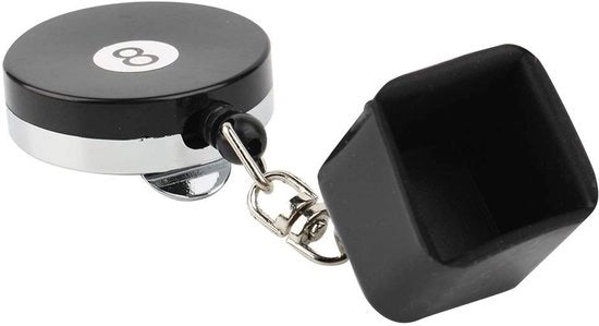 Ottimizzatore per disegno - Supporto per disegno retrattile - Accessorio per biliardo - Supporto per matite - Materiale flessibile - Materiale duraturo