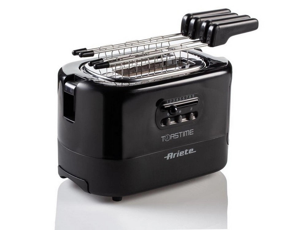 1pz tostapane toastime 700 w - col. nero cod:ferx.vit47446