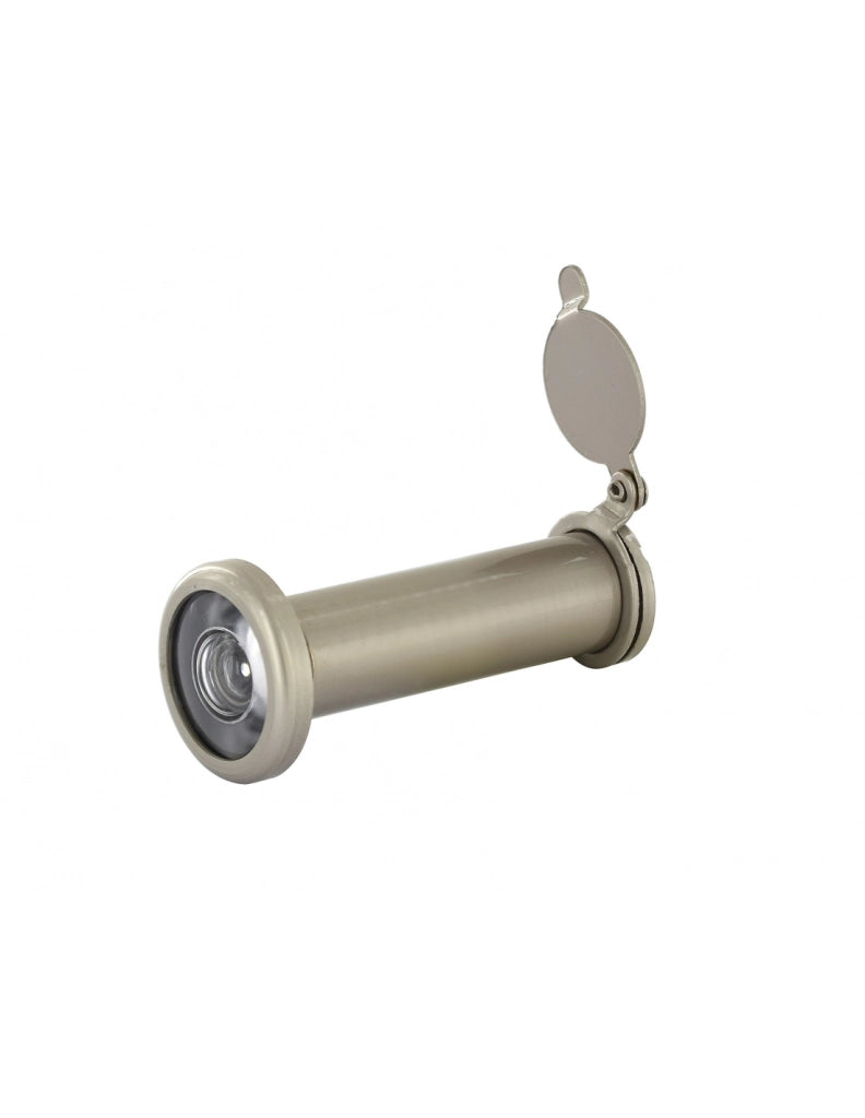 Spioncino 180° nichelato satinato – THIRARD
