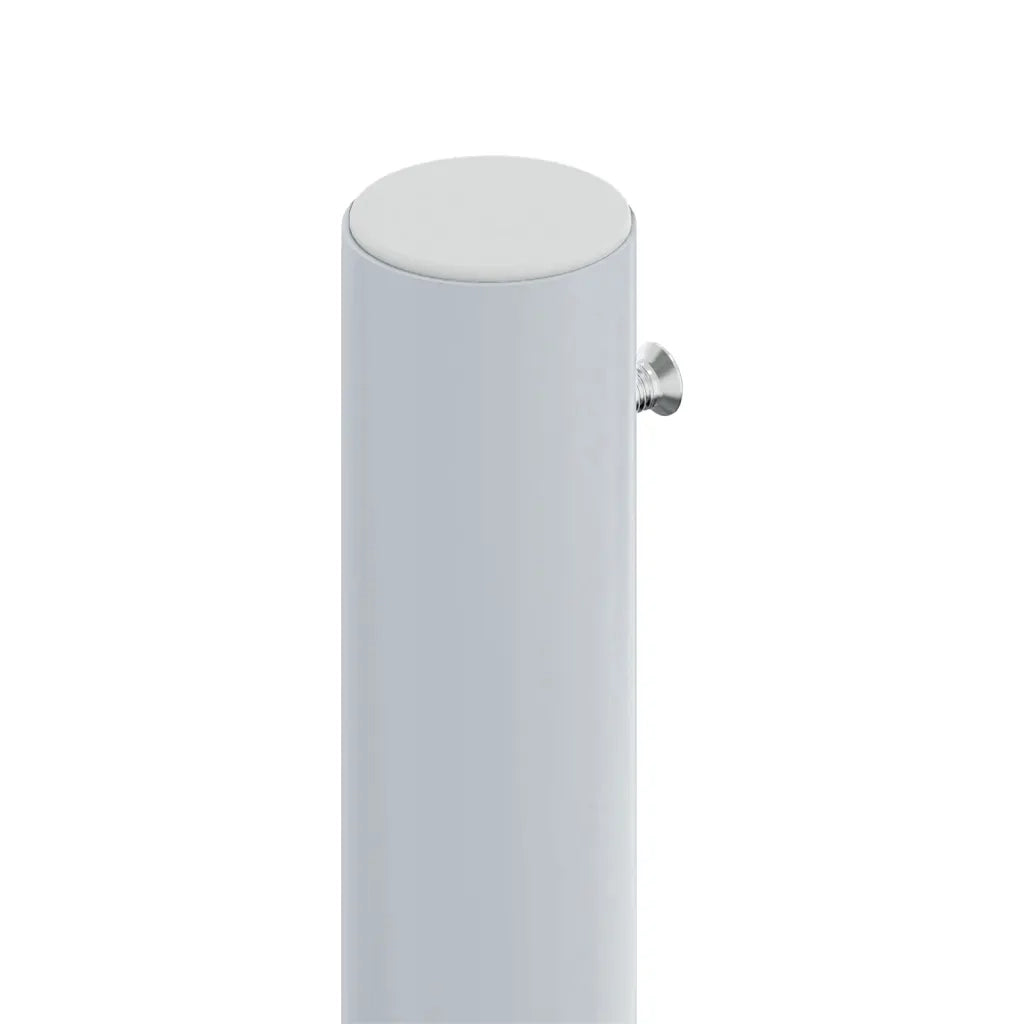 Tenda da Sole | Tenda laterale Retrattile Blu 160x1000 cm