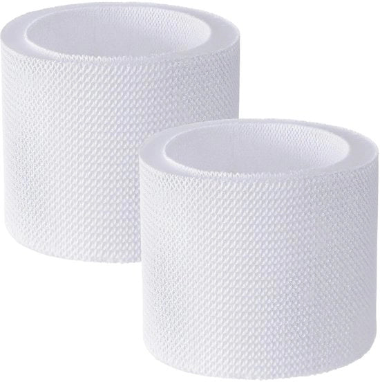 Filtro AW200 Verdamper Mat - Sostituzione per W200/W300/H300/H400 - 2 Pacchi - Purificatore d'aria - Umidificatore - Ambiente domestico più salutare - Filtro d'aria
