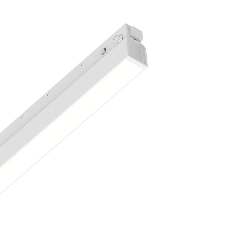Sistema Lineare Ego Wide 26w 3000k On-off Wh Ideal-lux