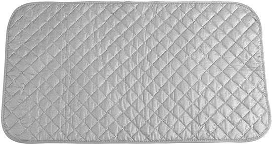 Draughto Strizzatore Portatile - Strizzacapelli per piccola strizzatrice - 1 pezzo - Grigio - Cotone