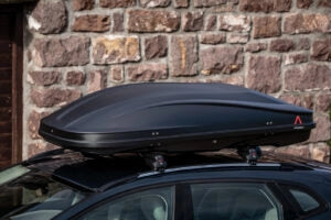 Baule da tetto per auto Spark 520