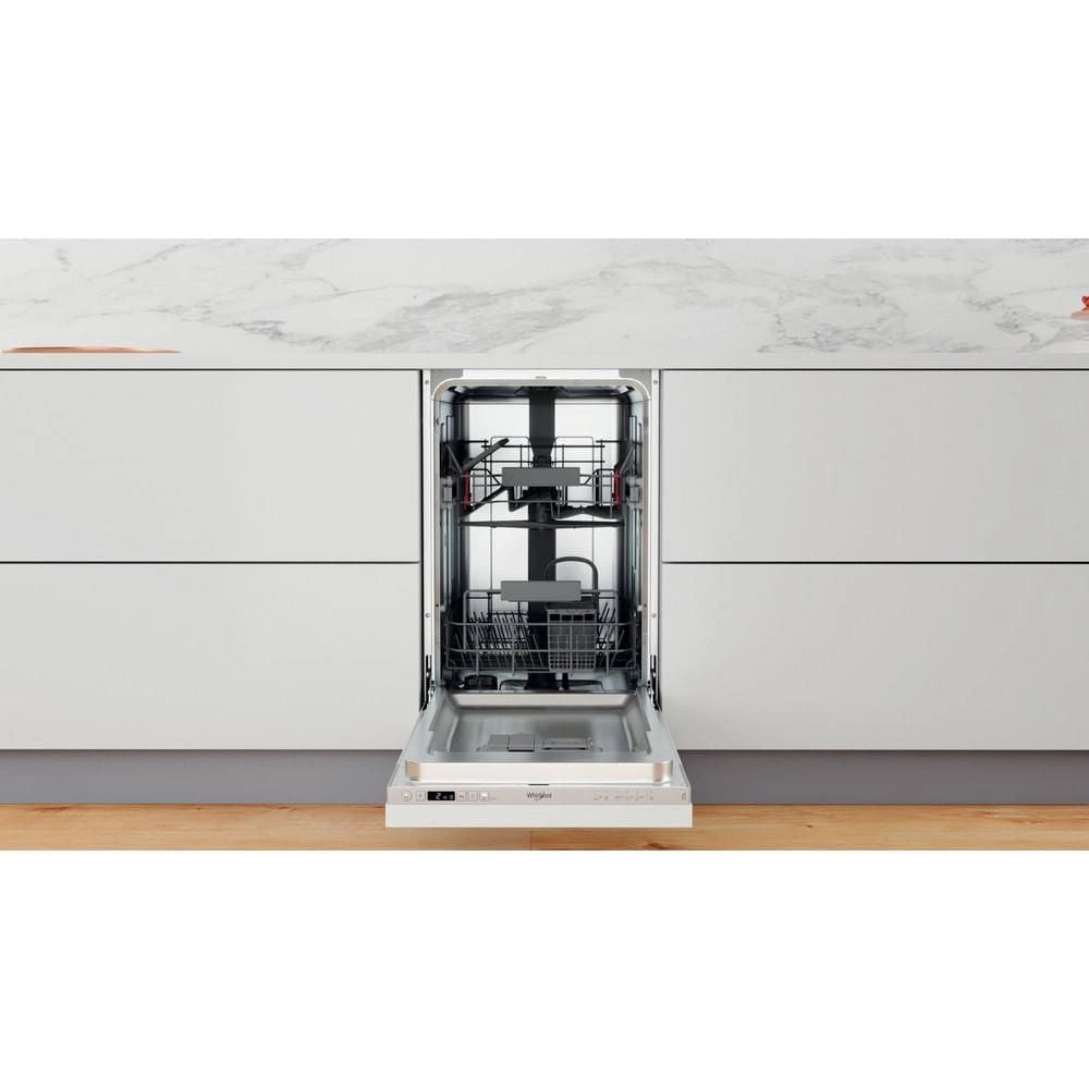 Whirlpool Lavastoviglie da incasso - WSIC 3M27