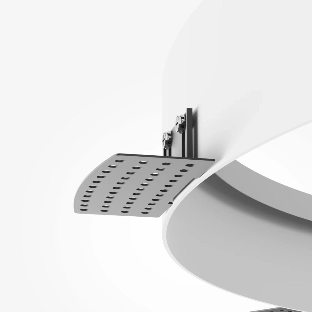 Maytoni Faretto Zon 1 luce bianco metallo