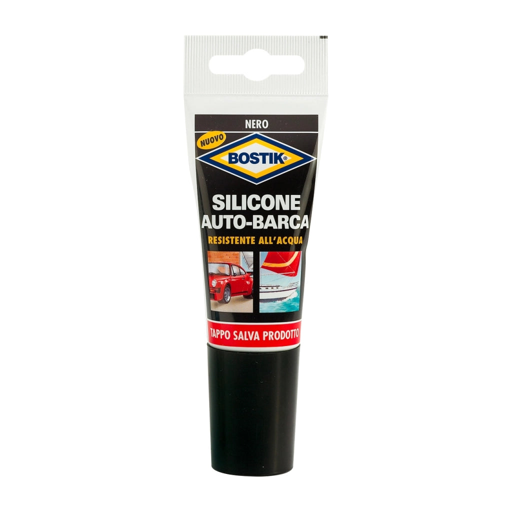 Bostik silicone auto-barca 60ml