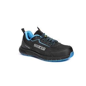 SPARCO SCARPE TAKUMA NERO-AZZURRO S3P N.38