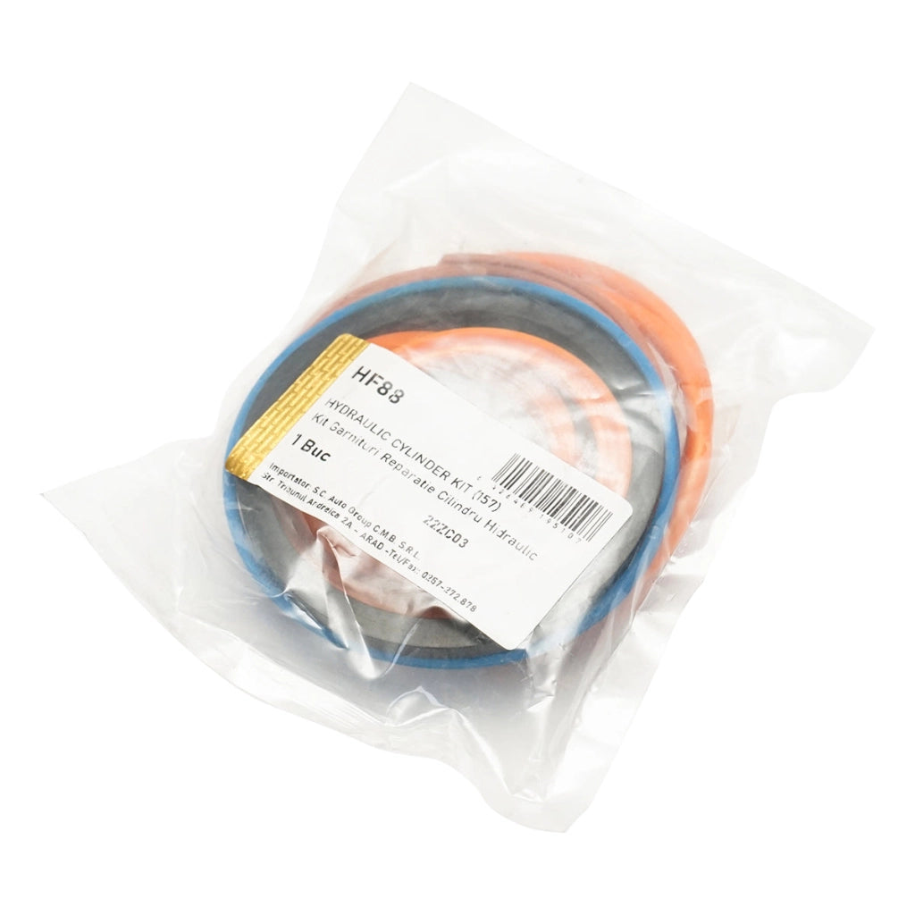 Kit guarnizioni per la riparazione del cilindro idraulico JCB, codice OEM 991/00157. Breckner Germany