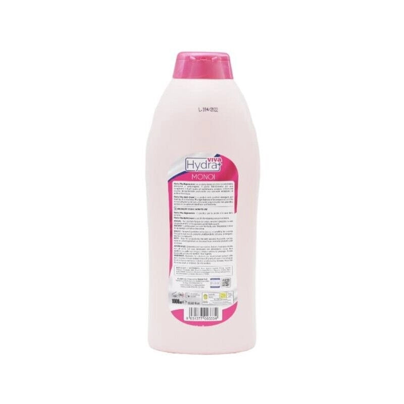 MAURY'S BAGNOSCHIUMA 1 LT MONOI