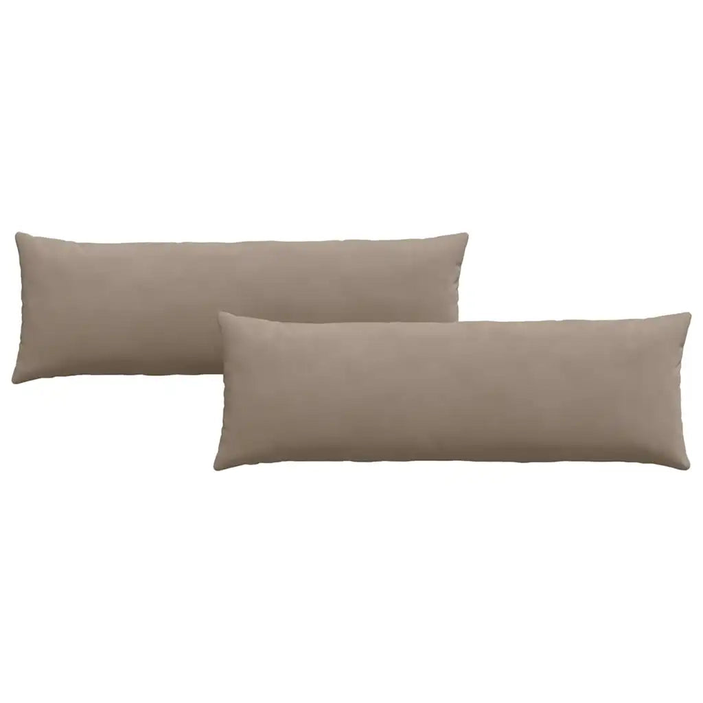 Cuscini da Divano 2 pcs Talpa 120 x 40 cm Tessuto 42013811