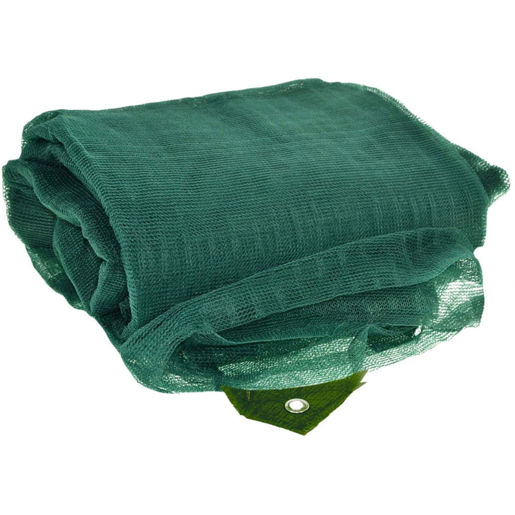Rete antispina per raccolta olive 33 gr/mq - teli di varie dimensioni (6x6 mt - intera)