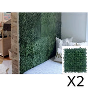 SIEPE ARTIFICIALE PANNELLO 100X100CM PLANT