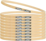 Frammaio a rilievo in legno - 10 pezzi - 20 cm