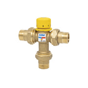 MISCELATORE TERMOSTATICO S100 PER IMPIANTI SOLARI  1/2 - 1 pezzi - ICMA