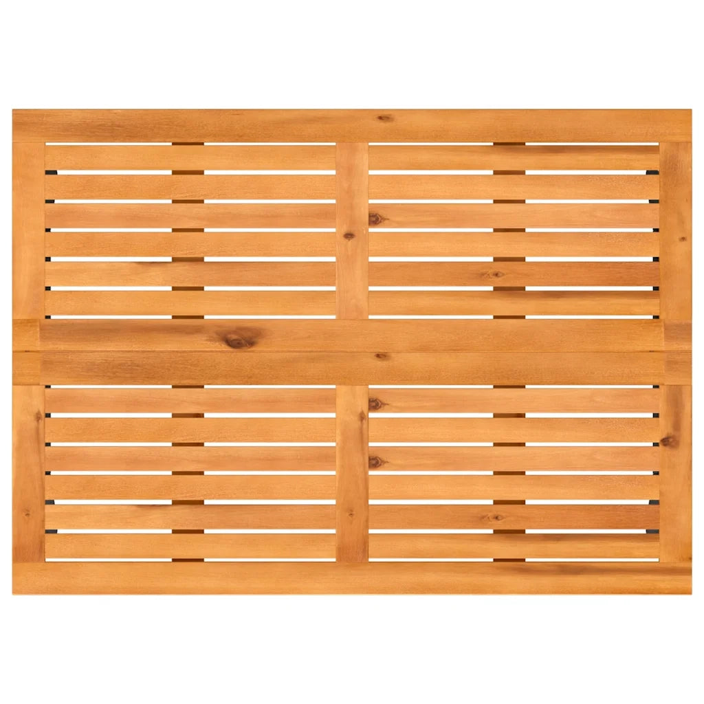 Set Divani da Giardino 3 pz con Cuscini in Polyrattan Nero 3365341