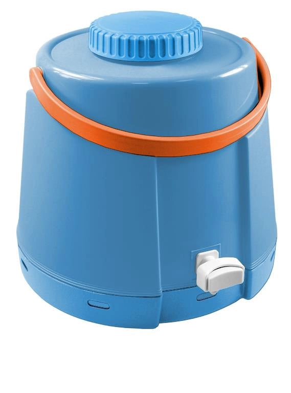 Bottiglia termica fiesta 5 litri gio'style borraccia - dispenser acqua