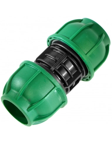 MANICOTTO A STRINGERE   Ø 32x32 mm - PN 12,5 - IRRITEC