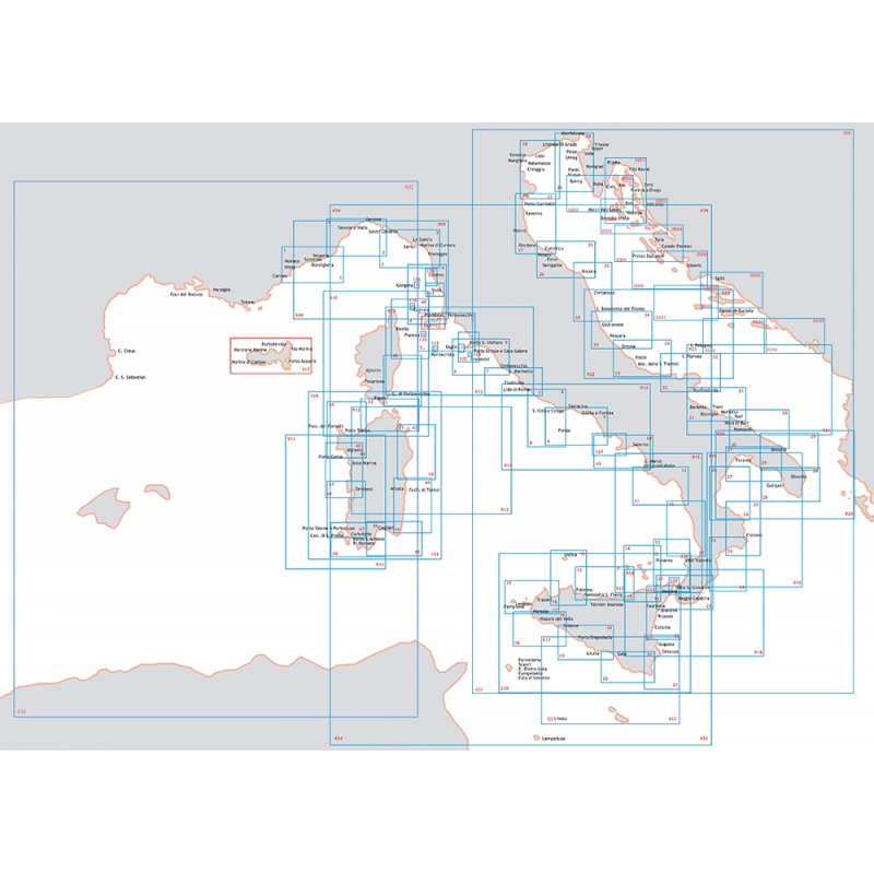DA CANNES A IMPERIA CAPRAIA AND GORGONA ISLANDS