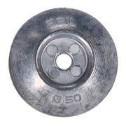 ANODO TONDO Ø MM.70 IN ZINCO
