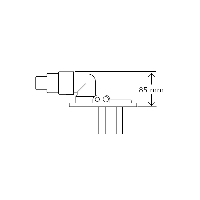 BOCCHETTONE IMBARCO CONNECTION KIT