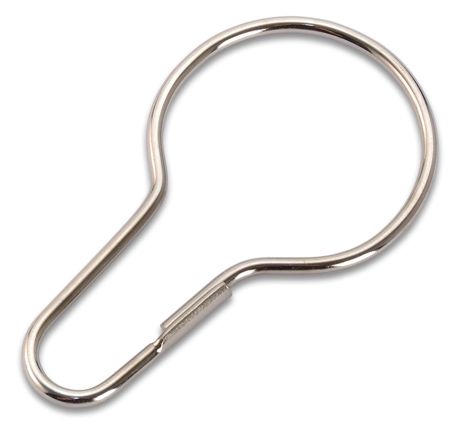 ANELLO SAGOMATO FER NICH A PRESSIONE N. 1 D 23 MM- 200,0 pz