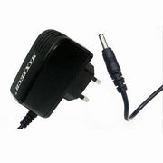 Trade Shop - Caricabatterie Compatto Fast Charger Dc 2.5 Mm 5volt-2000ma 10watt Maxtech Ca-s002 -