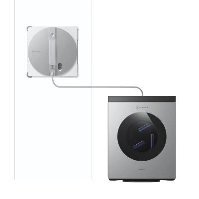 Ecovacs winbot silver w3 omni (winbot w3 omni) - 169795