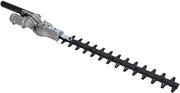 Accessori per Heggenschaar - Parti di Ricambio con Doppie Lame - Adatto per Tubo/Barra 26 mm - Facile da Installare - Adatto per la Manutenzione del Giardino - Troncatore