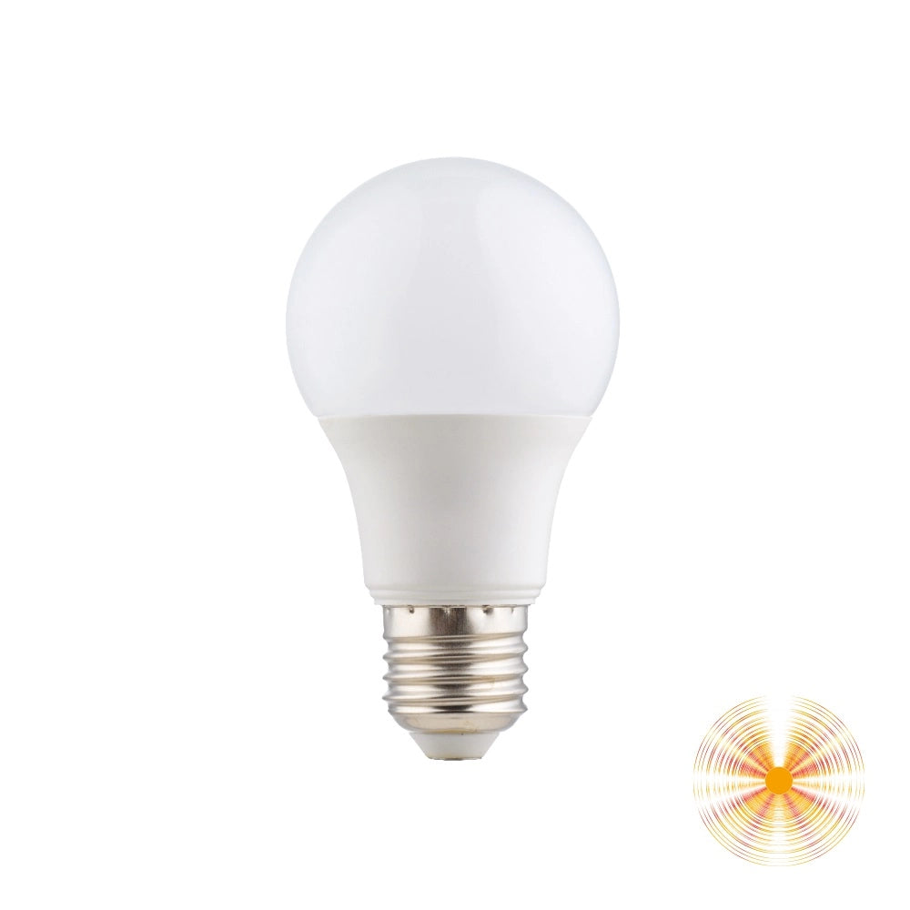 LAMPADINA LED A60 E27 3000K 7W 598LM