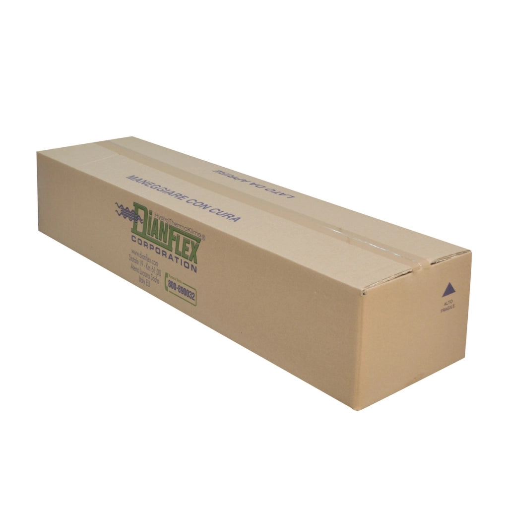 SCATOLA IN CARTONE MM 1020 x 280 x H180- mm 1020x280 H. 180- DH- pezzi 1