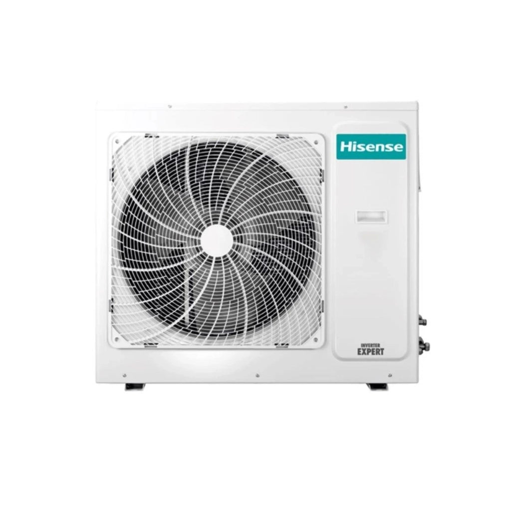 Climatizzatore Hisense Trial Inverter 9+12+12 7,2kW Serie New Comfort 9000+12000+12000 Btu 3AMW72U4RJC Gas R32 A++ Wi Fi Integ.
