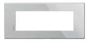 Bticino Axolute Air  - Placca 6 Moduli Tech HW4806HC