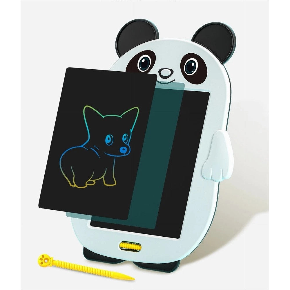 Trade Shop - Tavoletta Da Disegno Elettronica Per Bambini Lcd Colore Scrittura Interattiva -