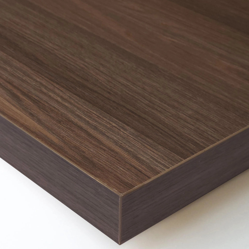 Mobile TV Soggiorno, 207x50x37 cm, Per TV fino a 80", Mobile Soggiorno, Rovere scuro e Nero